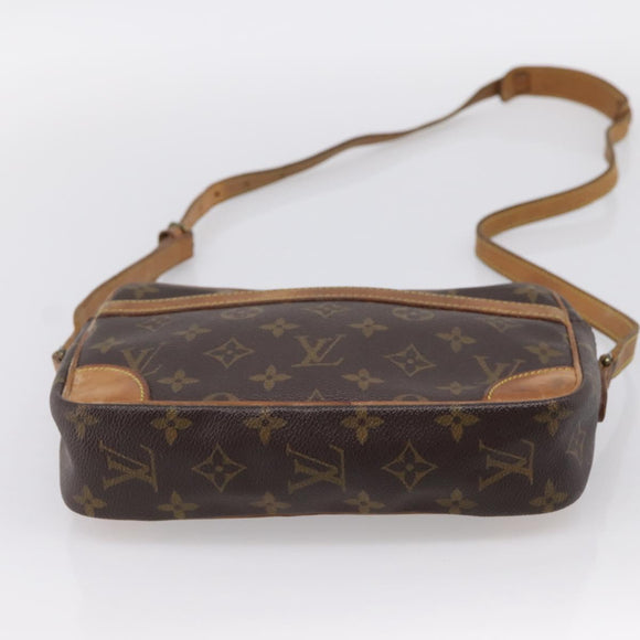 LOUIS VUITTON Monogram Trocadero 23 Shoulder Bag M51276 LV Auth 196996