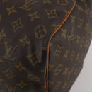 LOUIS VUITTON Monogram Keepall 50 Boston Bag M41426 LV Auth 197000-15