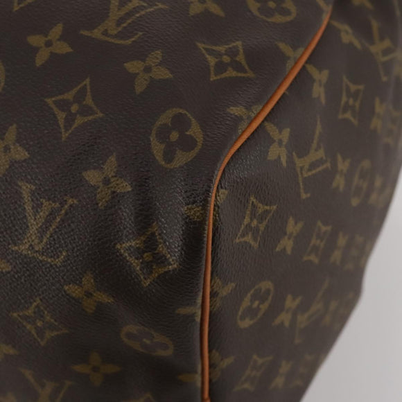 LOUIS VUITTON Monogram Keepall 50 Boston Bag M41426 LV Auth 197000