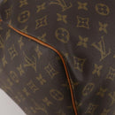 LOUIS VUITTON Monogram Keepall 50 Boston Bag M41426 LV Auth 197000-16