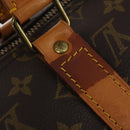 LOUIS VUITTON Monogram Keepall 50 Boston Bag M41426 LV Auth 197000-8