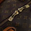 LOUIS VUITTON Monogram Keepall 50 Boston Bag M41426 LV Auth 197000-9