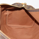 LOUIS VUITTON Monogram Keepall 50 Boston Bag M41426 LV Auth 197000-21