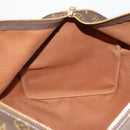 LOUIS VUITTON Monogram Keepall 50 Boston Bag M41426 LV Auth 197000-22