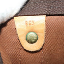 LOUIS VUITTON Monogram Keepall 50 Boston Bag M41426 LV Auth 197000-11
