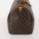 LOUIS VUITTON Monogram Keepall 50 Boston Bag M41426 LV Auth 197000-4