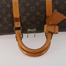 LOUIS VUITTON Monogram Keepall 50 Boston Bag M41426 LV Auth 197000-7
