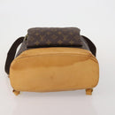 LOUIS VUITTON Monogram Montsouris GM Backpack M51135 LV Auth 197003A-5