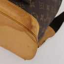 LOUIS VUITTON Monogram Montsouris GM Backpack M51135 LV Auth 197003A-9