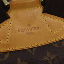 LOUIS VUITTON Monogram Montsouris GM Backpack M51135 LV Auth 197003A-19