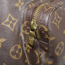 LOUIS VUITTON Monogram Montsouris GM Backpack M51135 LV Auth 197003A-26