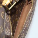 LOUIS VUITTON Monogram Montsouris GM Backpack M51135 LV Auth 197003A-27