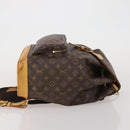 LOUIS VUITTON Monogram Montsouris GM Backpack M51135 LV Auth 197003A-3