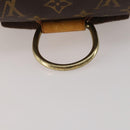 LOUIS VUITTON Monogram Montsouris GM Backpack M51135 LV Auth 197003A-7