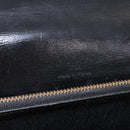 LOUIS VUITTON Epi Biface Clutch Bag Black M52322 LV Auth 197004-19