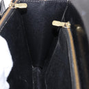 LOUIS VUITTON Epi Biface Clutch Bag Black M52322 LV Auth 197004-21
