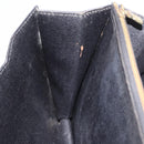 LOUIS VUITTON Epi Biface Clutch Bag Black M52322 LV Auth 197004-23