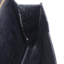 LOUIS VUITTON Epi Biface Clutch Bag Black M52322 LV Auth 197004-24