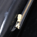 LOUIS VUITTON Epi Biface Clutch Bag Black M52322 LV Auth 197004-25