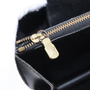 LOUIS VUITTON Epi Biface Clutch Bag Black M52322 LV Auth 197004-26