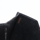 LOUIS VUITTON Epi Biface Clutch Bag Black M52322 LV Auth 197004-12