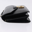 LOUIS VUITTON Epi Biface Clutch Bag Black M52322 LV Auth 197004-4