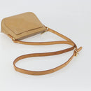 LOUIS VUITTON Monogram Vernis Minna Street Bag Noisette M91508 LV Auth 197006-7