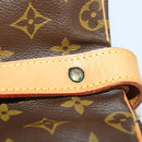LOUIS VUITTON Monogram Saumur 43 Shoulder Bag M42252 LV Auth 197008-16