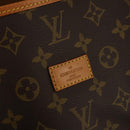 LOUIS VUITTON Monogram Saumur 43 Shoulder Bag M42252 LV Auth 197008-18