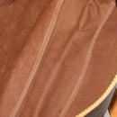 LOUIS VUITTON Monogram Saumur 43 Shoulder Bag M42252 LV Auth 197008-24