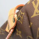 LOUIS VUITTON Monogram Saumur 43 Shoulder Bag M42252 LV Auth 197008-28