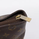 LOUIS VUITTON Monogram Cabas Mezzo Tote Bag M51151 LV Auth 197009-10