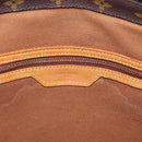 LOUIS VUITTON Monogram Cabas Mezzo Tote Bag M51151 LV Auth 197009-17