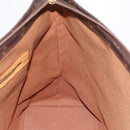 LOUIS VUITTON Monogram Cabas Mezzo Tote Bag M51151 LV Auth 197009-18