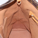 LOUIS VUITTON Monogram Cabas Mezzo Tote Bag M51151 LV Auth 197009-19