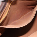 LOUIS VUITTON Monogram Cabas Mezzo Tote Bag M51151 LV Auth 197009-21
