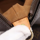 LOUIS VUITTON Monogram Cabas Mezzo Tote Bag M51151 LV Auth 197009-12