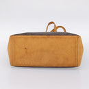 LOUIS VUITTON Monogram Cabas Mezzo Tote Bag M51151 LV Auth 197009-5