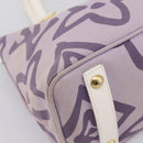 LOUIS VUITTON Cruise Line Tai Sienne PM Canvas Purple Lila M95680 Auth 197012-14