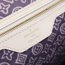 LOUIS VUITTON Cruise Line Tai Sienne PM Canvas Purple Lila M95680 Auth 197012-17