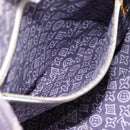 LOUIS VUITTON Cruise Line Tai Sienne PM Canvas Purple Lila M95680 Auth 197012-21
