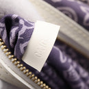 LOUIS VUITTON Cruise Line Tai Sienne PM Canvas Purple Lila M95680 Auth 197012-12