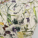 GUCCI Flora Tote Bag Canvas Multicolor 282439 Auth 197013A-9