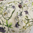 GUCCI Flora Tote Bag Canvas Multicolor 282439 Auth 197013A-15
