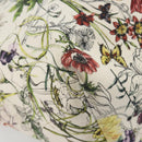 GUCCI Flora Tote Bag Canvas Multicolor 282439 Auth 197013A-16