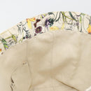 GUCCI Flora Tote Bag Canvas Multicolor 282439 Auth 197013A-19