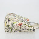 GUCCI Flora Tote Bag Canvas Multicolor 282439 Auth 197013A-3