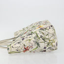 GUCCI Flora Tote Bag Canvas Multicolor 282439 Auth 197013A-4