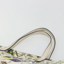 GUCCI Flora Tote Bag Canvas Multicolor 282439 Auth 197013A-8