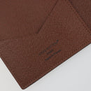 LOUIS VUITTON Monogram Couverture Passport Case M64502 LV Auth 197015SAM-16